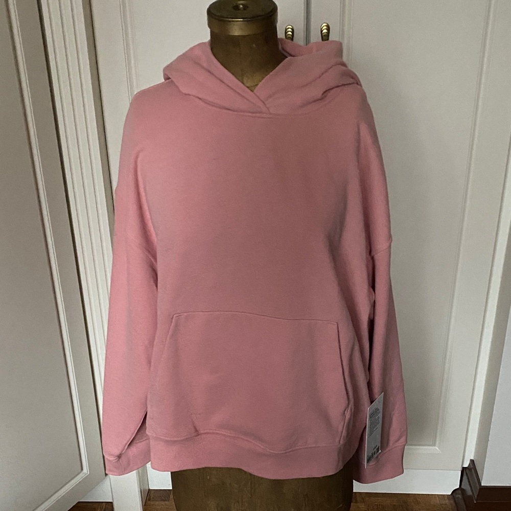 lululemon athletica Pink Hoodie